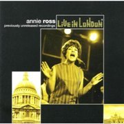 Annie Ross ‎– Live In London (2003)