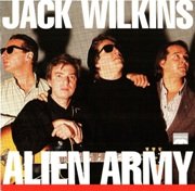 Jack Wilkins - Alien Army (1990), 320 Kbps