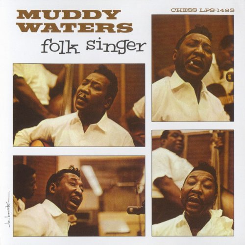 Muddy Waters - Folk Singer (1964/2013) [SACD]