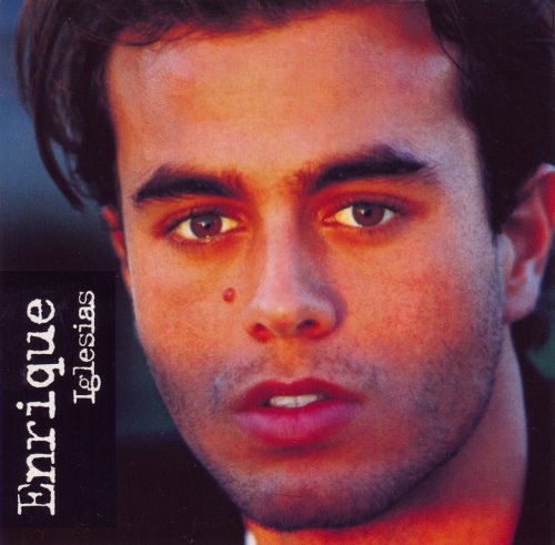 Enrique Iglesias - Enrique Iglesias (1995) CD-Rip