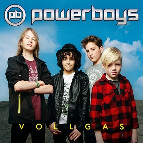 Powerboys - Vollgas (2017)