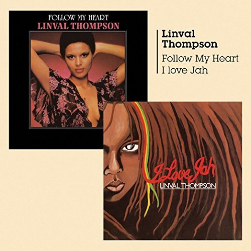 Linval Thompson - Follow My Heart I Love Jah (2017)