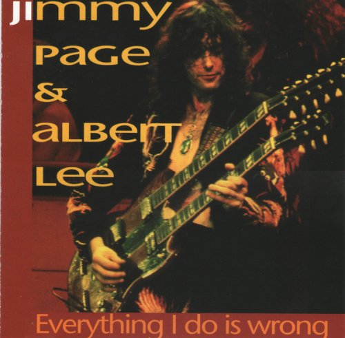 Jimmy Page and Albert Lee - Everything I Do Is Wrong (1993)