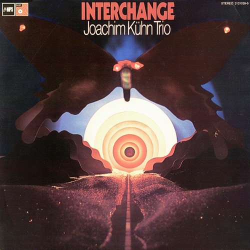 Joachim Kühn Trio - Interchange (2014) [Hi-Res]