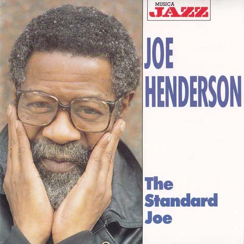 Joe Henderson - The Standard Joe (1992) 320 kbps