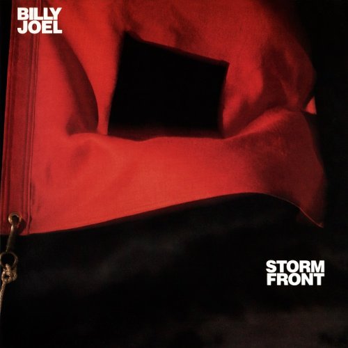 Billy Joel - Storm Front (1989/2014) [HDTracks]