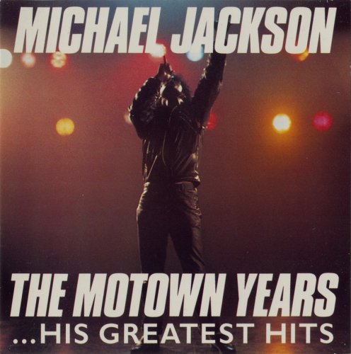 Michael Jackson - The Motown Years ...His Greatest Hits (1988)