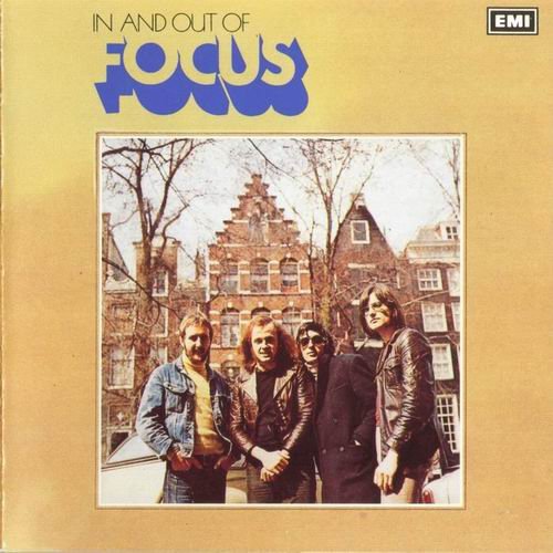 Focus - In and out of Focus (1970)