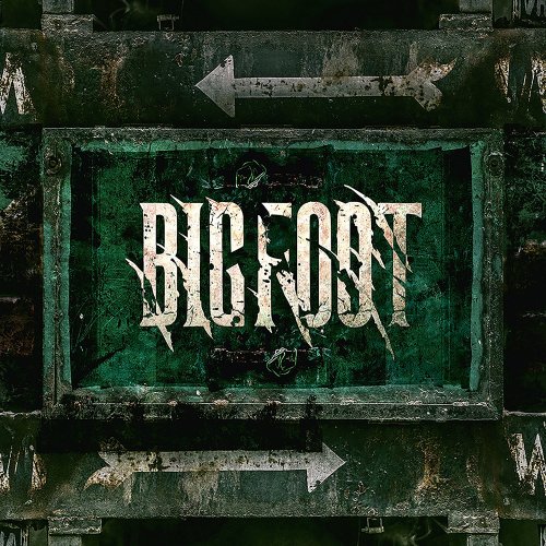 Bigfoot - Bigfoot (2017) Hi-Res