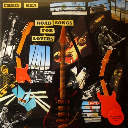 Chris Rea - Road Songs For Lovers [2LP] (2017) [DSD128] DSF + HDTracks