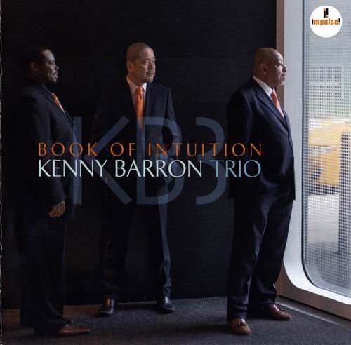 Kenny Barron Trio - Book Of Intuition (2016) 320 kbps