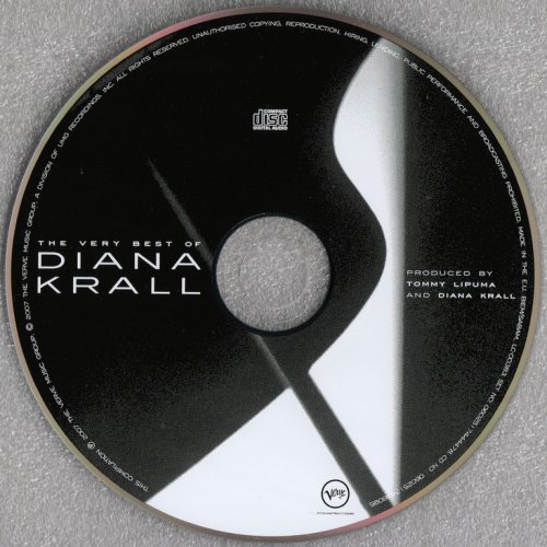 Diana Krall - The Very Best Of Diana Krall (2007) CD-Rip