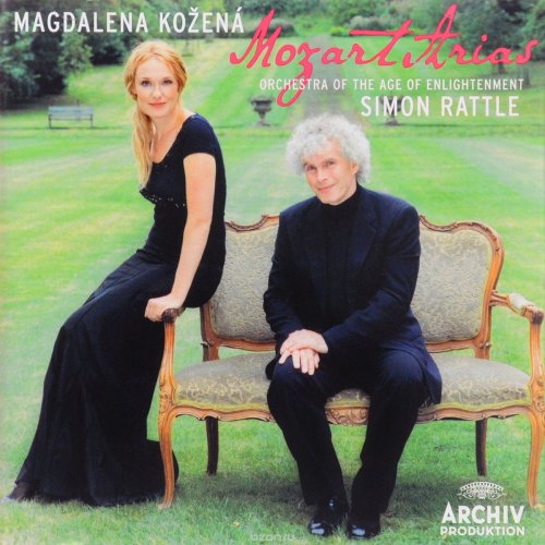 Magdalena Kozena & Simon Rattle - Mozart: Concert Arias (2006)