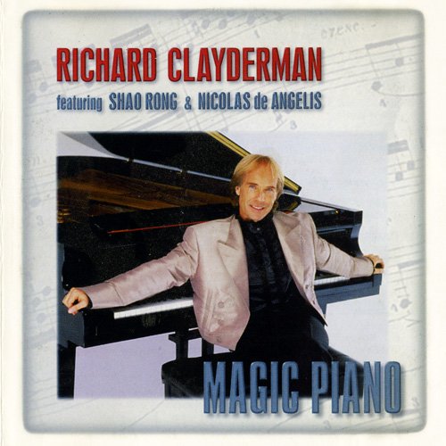 Richard Clayderman - Magic Piano (1999)