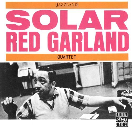 Red Garland - Solar (1962) 320 kbps+CD Rip