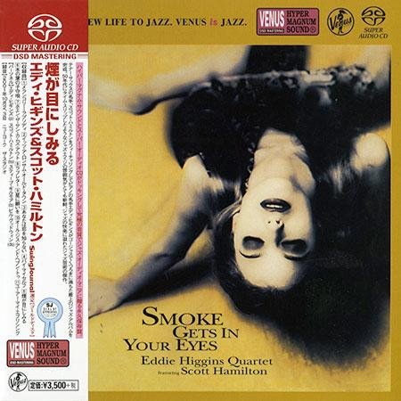 Eddie Higgins Quartet - Smoke Gets In Your Eyes (2002) [2003 SACD + DSD64]