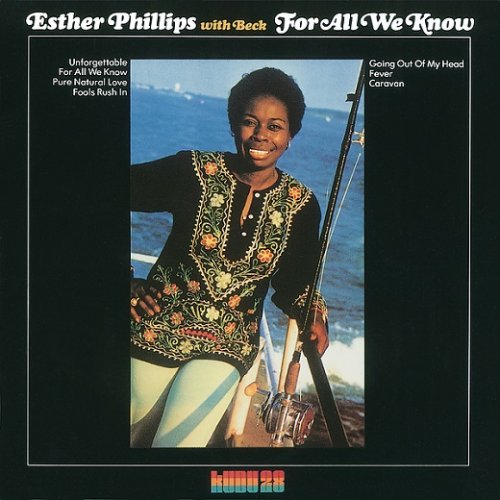 Esther Phillips with Joe Beck - For All We Know (1976/2016) [HDTracks]