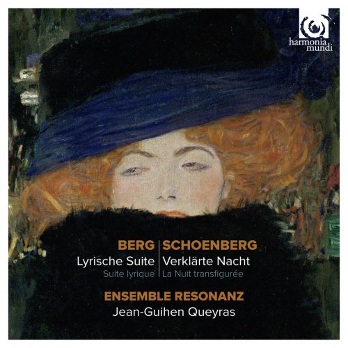 Jean-Guihen Queyras & Ensemble Resonanz - Berg: Lyrische Suite - Schoenberg: Verklärte Nacht (2014) [Hi-Res]