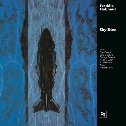 Freddie Hubbard - Sky Dive (1973/2016) [HDTracks]