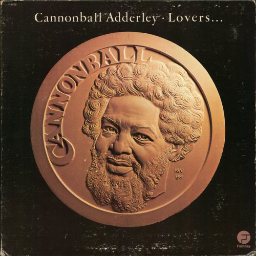 Cannonball Adderley ‎- Lovers (1975) LP