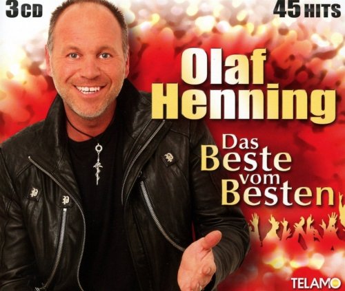 Olaf Henning - Das Beste vom Besten (2016)