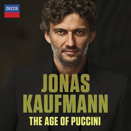 Jonas Kaufmann - The Age Of Puccini (2015) [HDTracks]