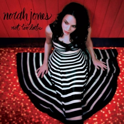 Norah Jones - Not Too Late (2007/2012) [HDTracks]
