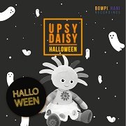 VA - Upsy Daisy Halloween (2017)