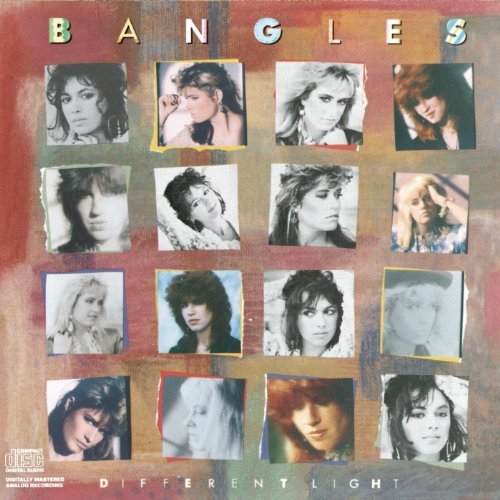 Bangles - Different Light (1985) [CDRip]