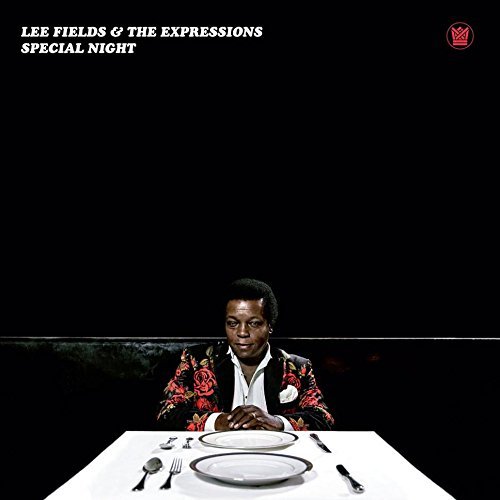 Lee Fields & The Expressions - Special Night (2016) CDRip