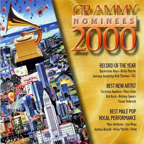 VA - Grammy Nominees (2000)