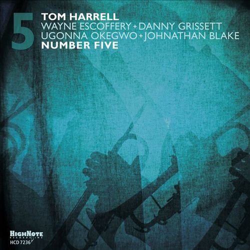 Tom Harrell - Number Five (2012) 320 kbps