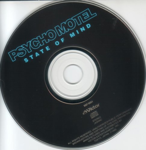 Psycho Motel - State Of Mind (1995) {Japan 1st Press}