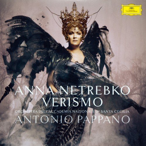 Anna Netrebko - Verismo (2016) [Vinyl]
