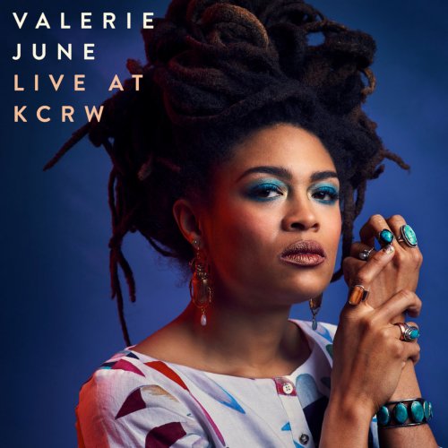 Valerie June - Live At KCRW (2017)