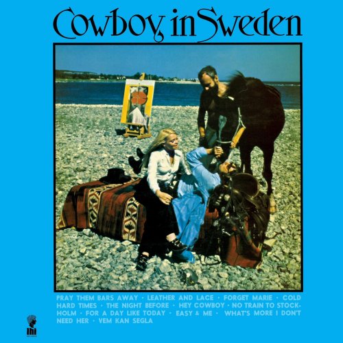 Lee Hazlewood - Cowboy In Sweden [Expanded] (2016)