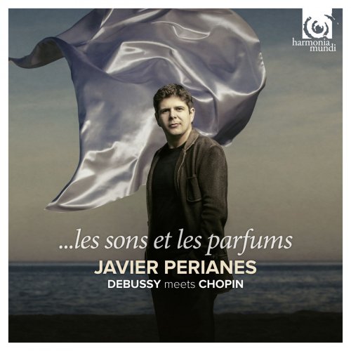 Javier Perianes and Cuarteto Quiroga - ...les sons et les parfums (2014) [Hi-Res]
