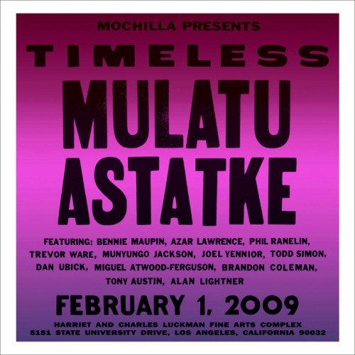 Mochilla Presents Timeless: Mulatu Astatke (2010)