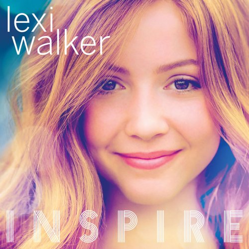 Lexi Walker - Inspire (2017) [Hi-Res]