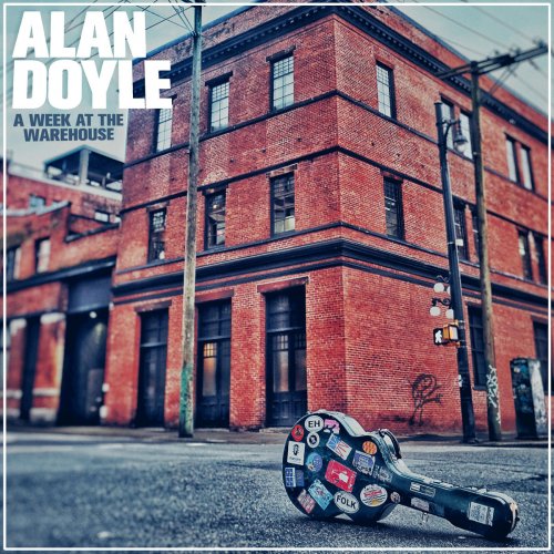 Alan Doyle - A Week at the Warehouse (2017)