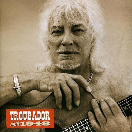 Hugues Aufray - Troubador (since 1948) (2011)