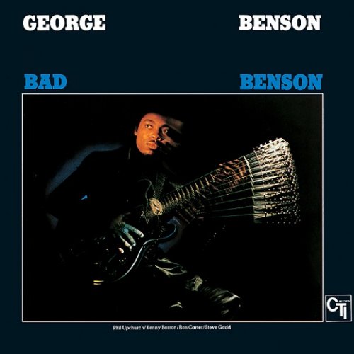 George Benson - Bad Benson (1974/2016) [HDTracks]