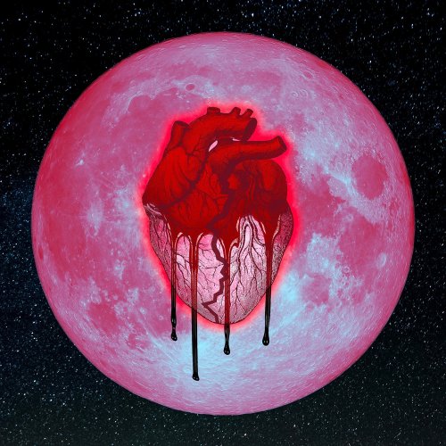 Chris Brown - Heartbreak on a Full Moon (2017) [Hi-Res]