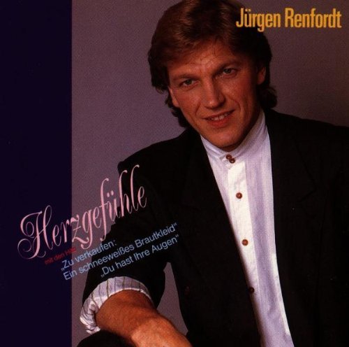 Jürgen Renfordt - Herzgefühle (1989)