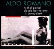 Aldo Romano, Michel Portal, Claude Barthelemy, J.F. Jenny-Clark - Il Piacere (1979)