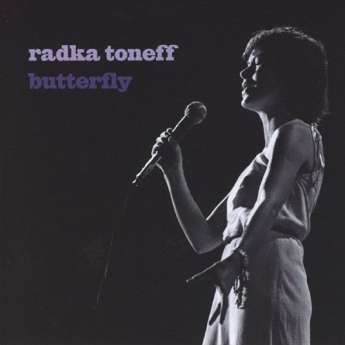 Radka Toneff - Butterfly (2008) 320kbps