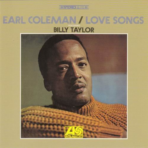 Earl Coleman - Love Songs (1968)