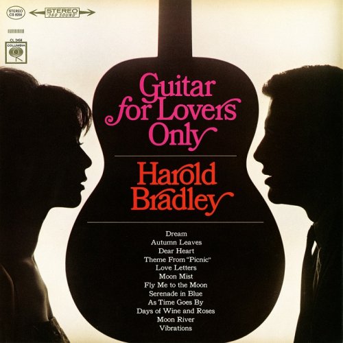 Harold Bradley - Guitar for Lovers Only (1966/2016) [HDTracks]