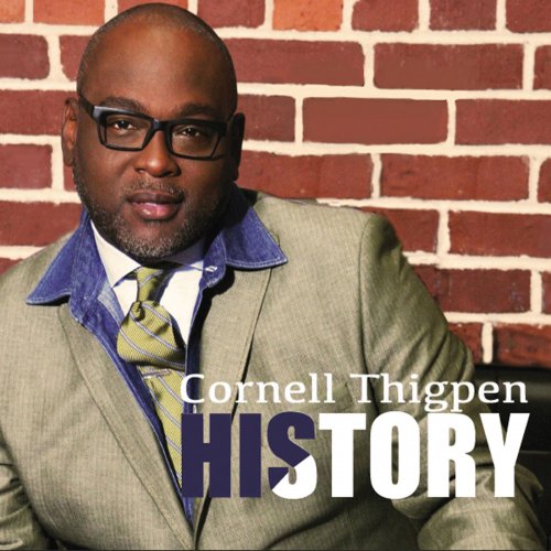 Cornell Thigpen - History (2017)