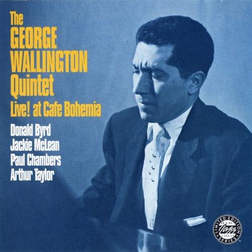 George Wallington - Live! At Cafe Bohemia (1955)